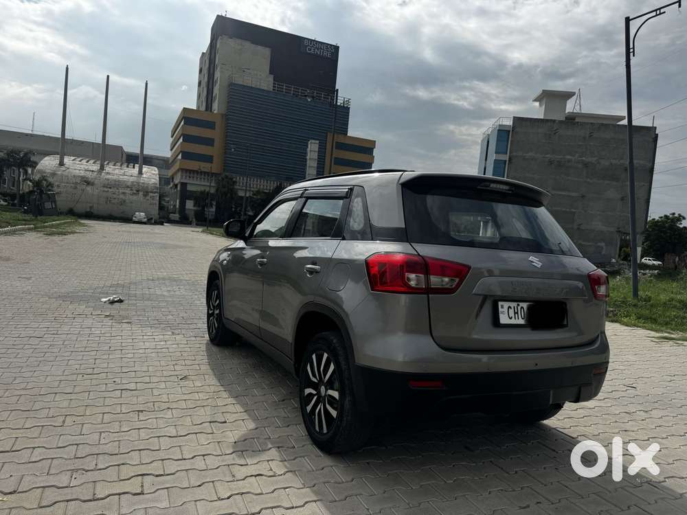 Maruti Suzuki Vitara Brezza Vdi (o), 2016, Diesel