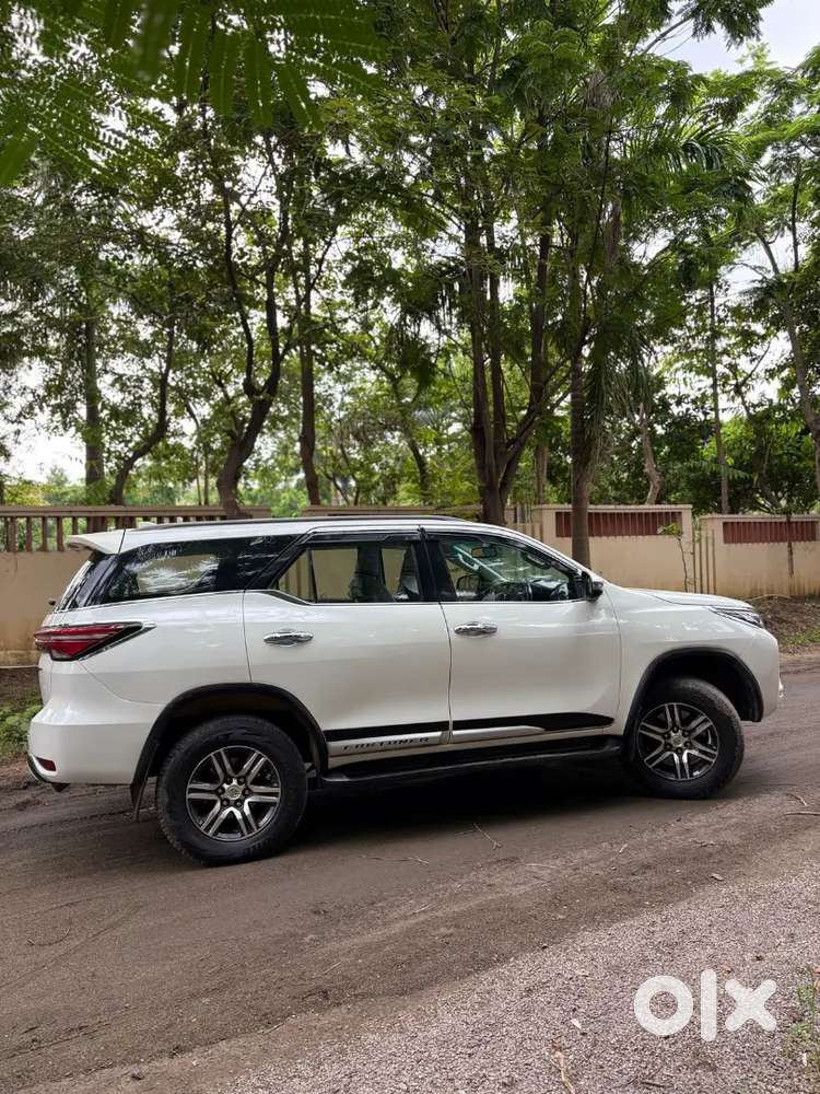 Toyota Fortuner Diesel 2019