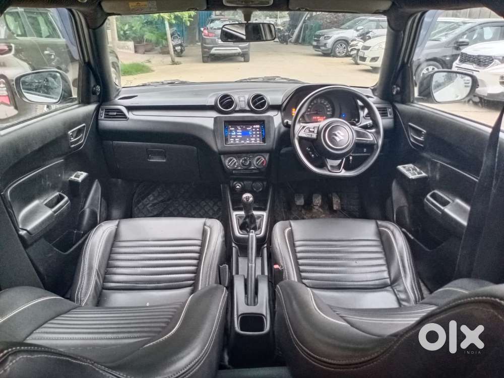Maruti Suzuki Swift Lxi Optional-o, 2022, Petrol