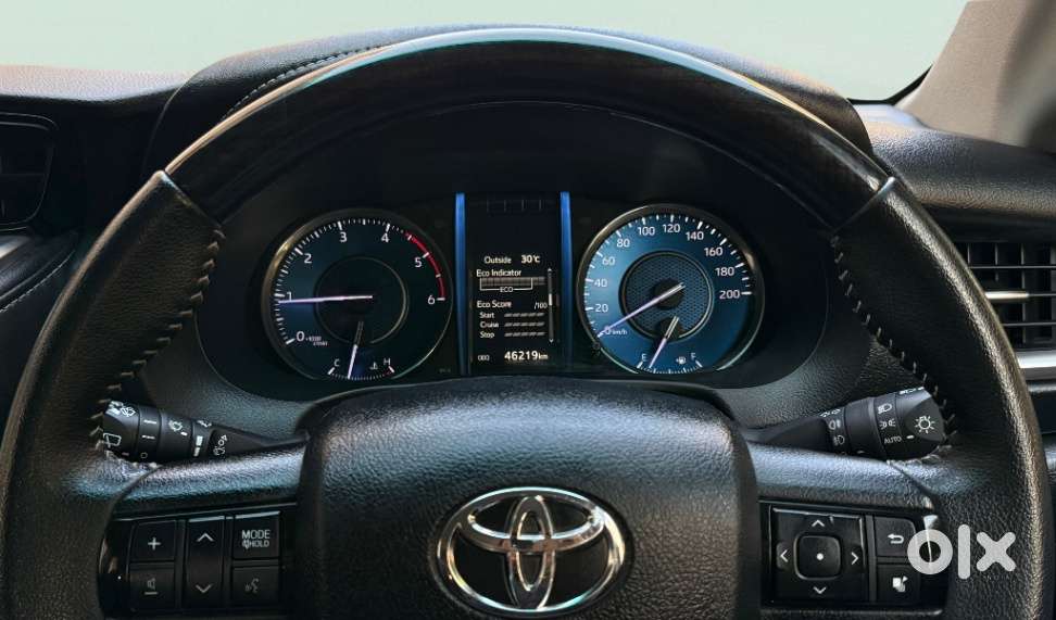 Toyota Fortuner 4x2 Mt 2.8 Diesel, 2022, Diesel