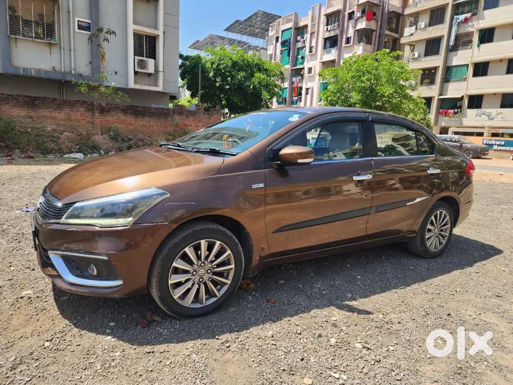 Maruti Suzuki Ciaz Diesel Hybrid Price Negotiable