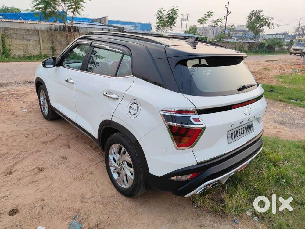 Hyundai Creta Sx 1.5 Diesel, 2023, Diesel