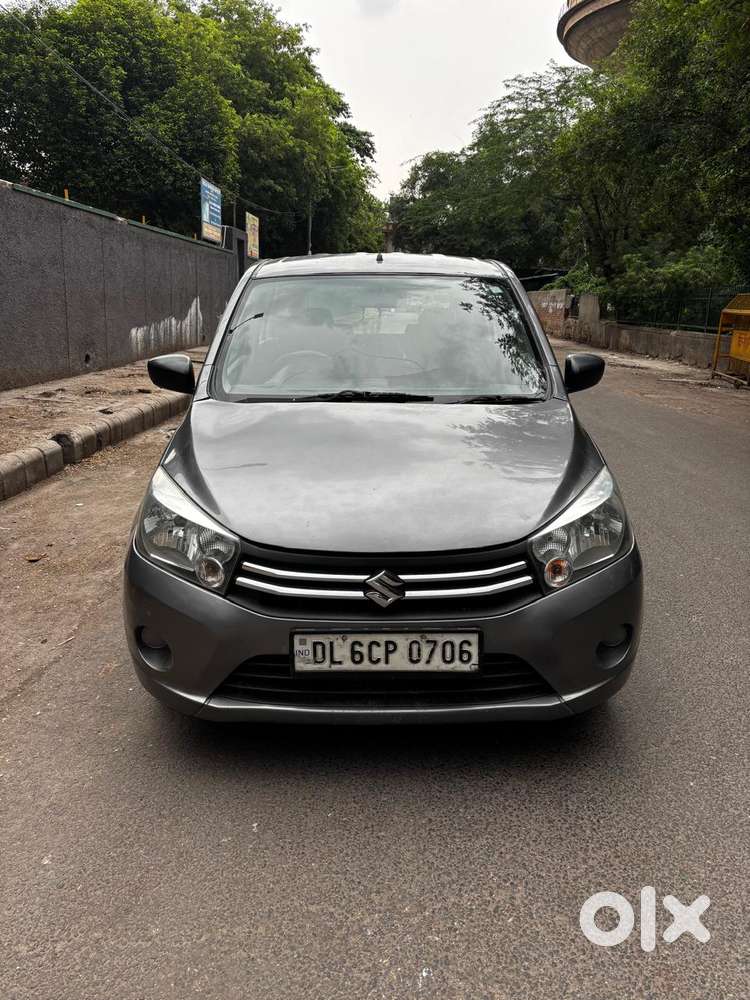 Maruti Suzuki Celerio 1.0 Lxi Mt, 2014, Petrol