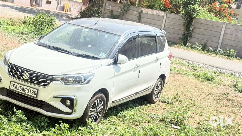 Maruti Suzuki Ertiga Petrol Well Maintained