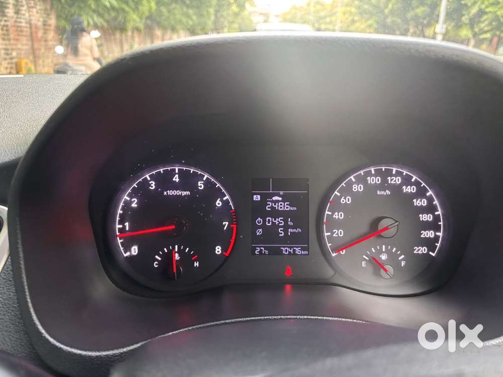 Hyundai Verna 1.4 Vtvt Ex, 2019, Petrol