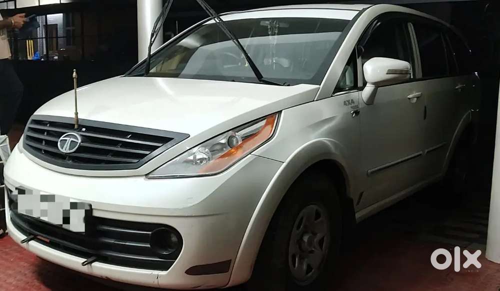 Tata Aria 2013 Diesel 1st