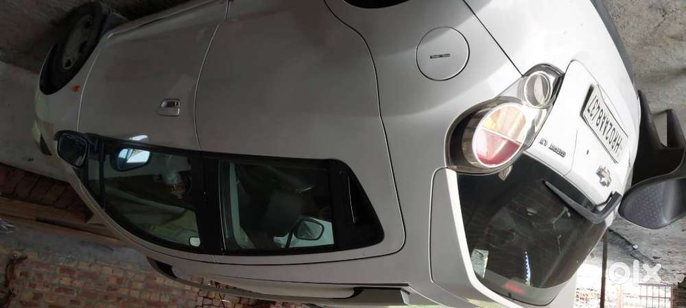 Chevrolet Beat 2012 Model