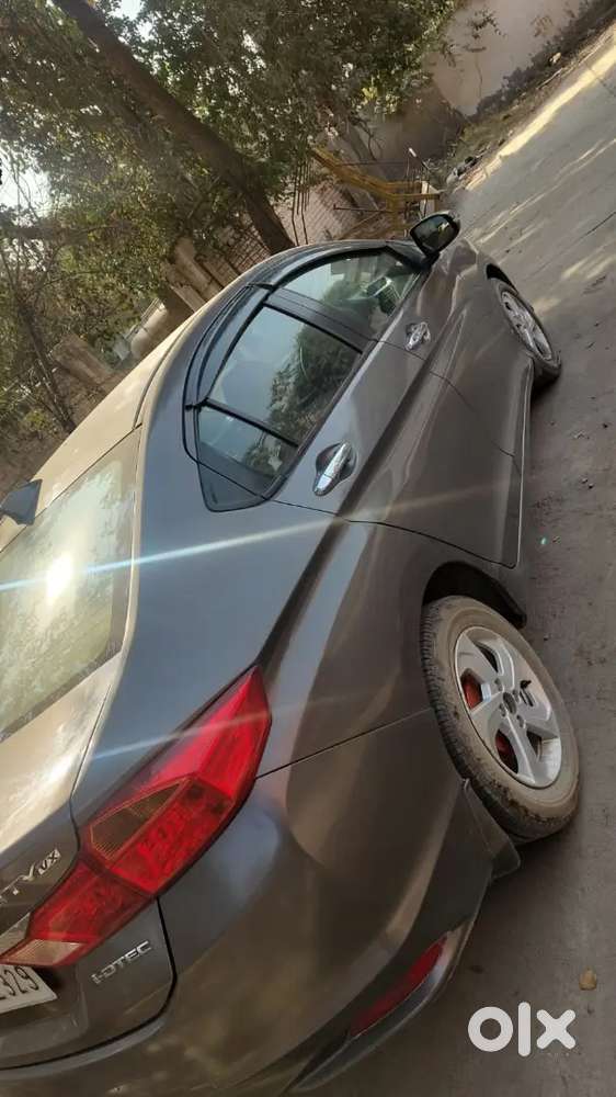 Honda City 2015 Diesel Good Condition