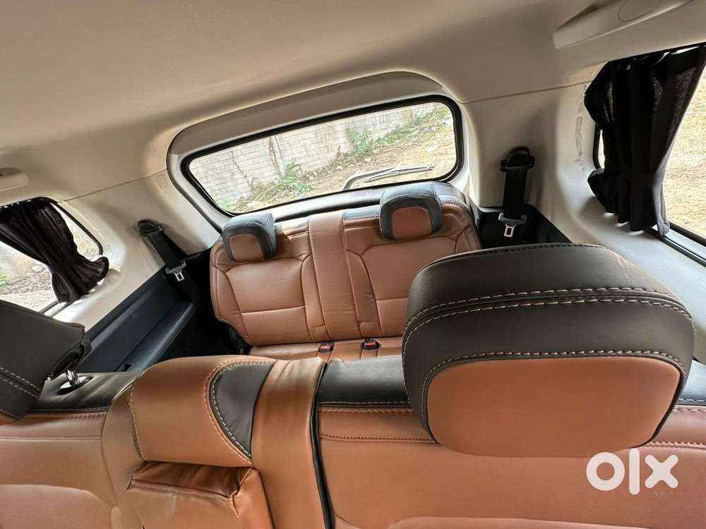 Mahindra Scorpio-n 44300 Km Driven