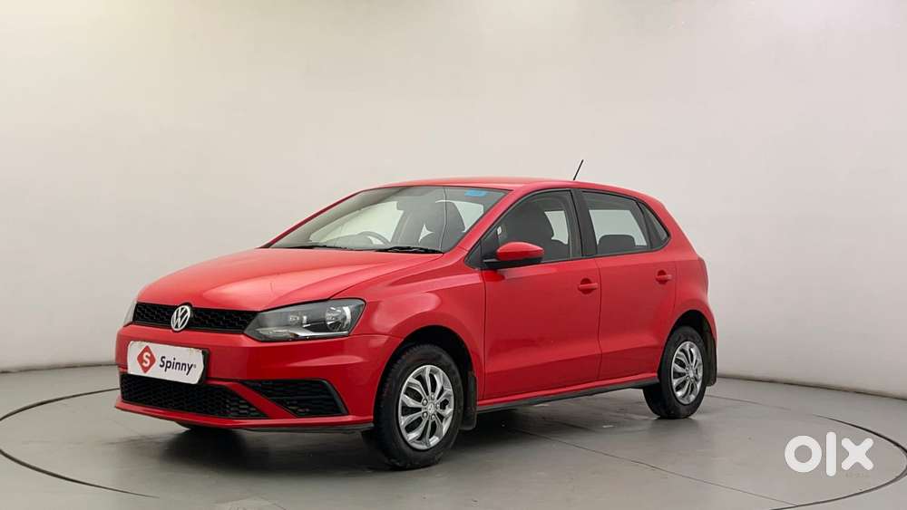 Volkswagen Polo 1.0 Mpi Trendline, 2021, Petrol