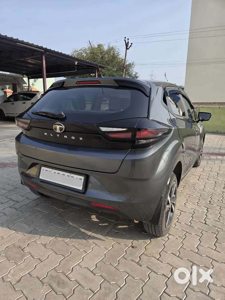 Tata Altroz-xz Diesel 2024