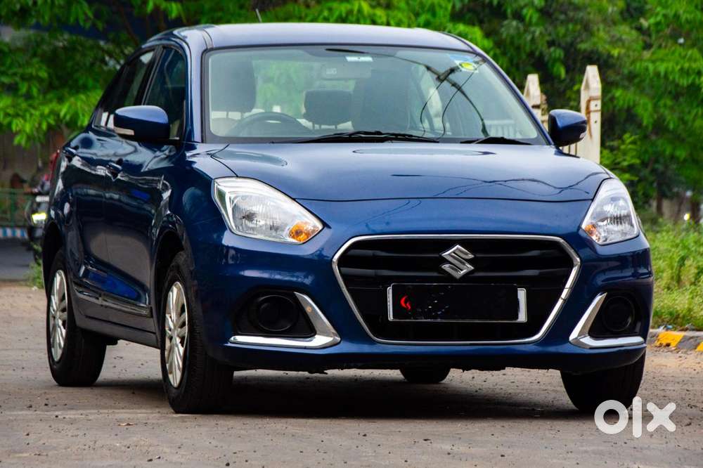 Maruti Suzuki Dzire 1.2 Vxi Amt, 2021, Petrol