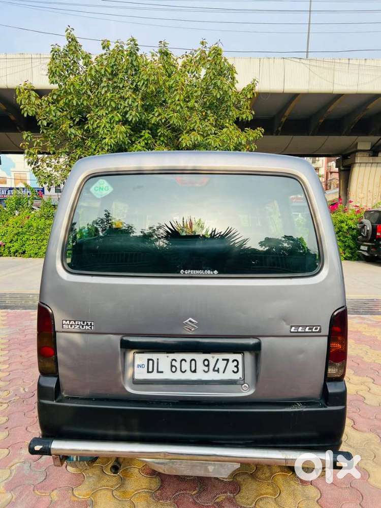 Maruti Suzuki Eeco 1.2 7 Str, 2017, Cng & Hybrids
