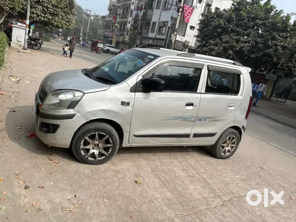Maruti Suzuki Wagon R 2016 Cng & Hybrids 85000 Km Driven