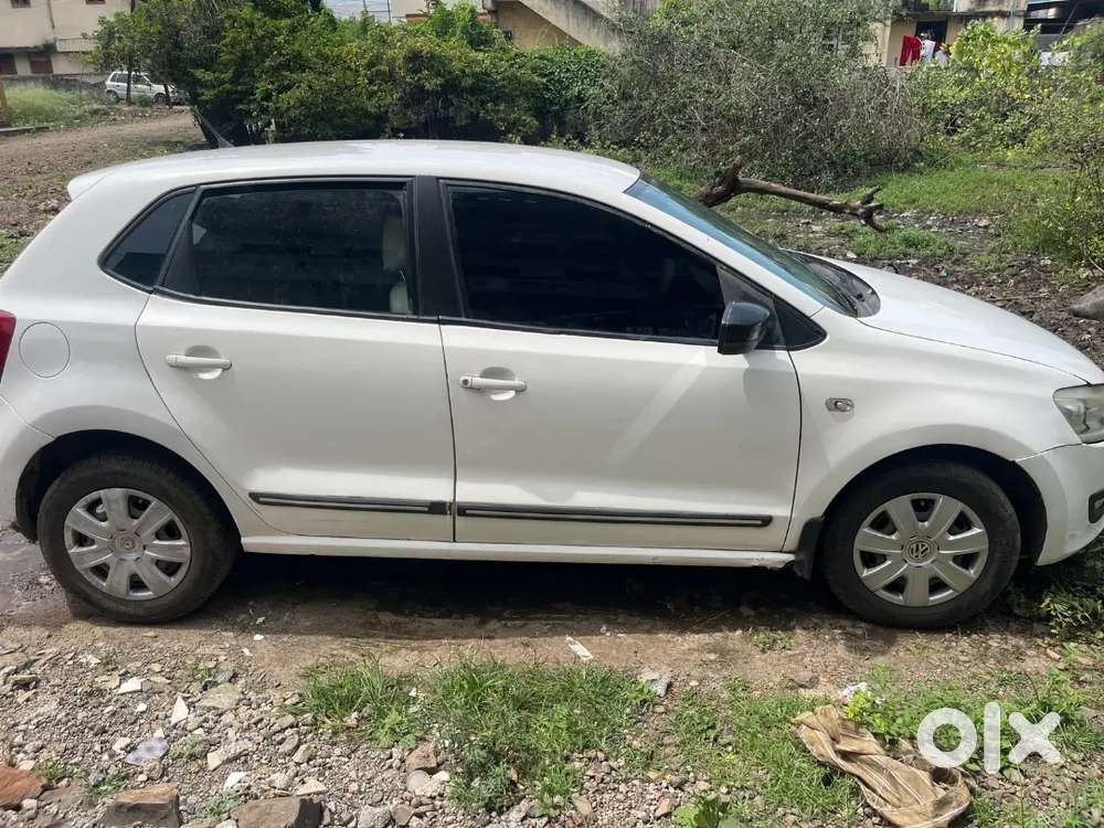 Volkswagen Polo Comfortline 2012