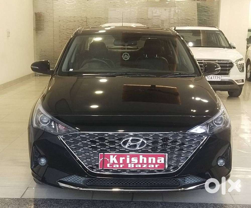 Hyundai Verna 1.6 Sx (o) Crdi, 2021, Diesel