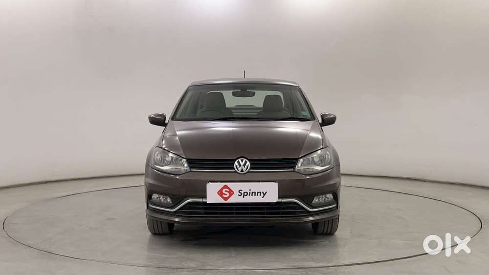 Volkswagen Ameo 1.2 Mpi Highline, 2016, Petrol