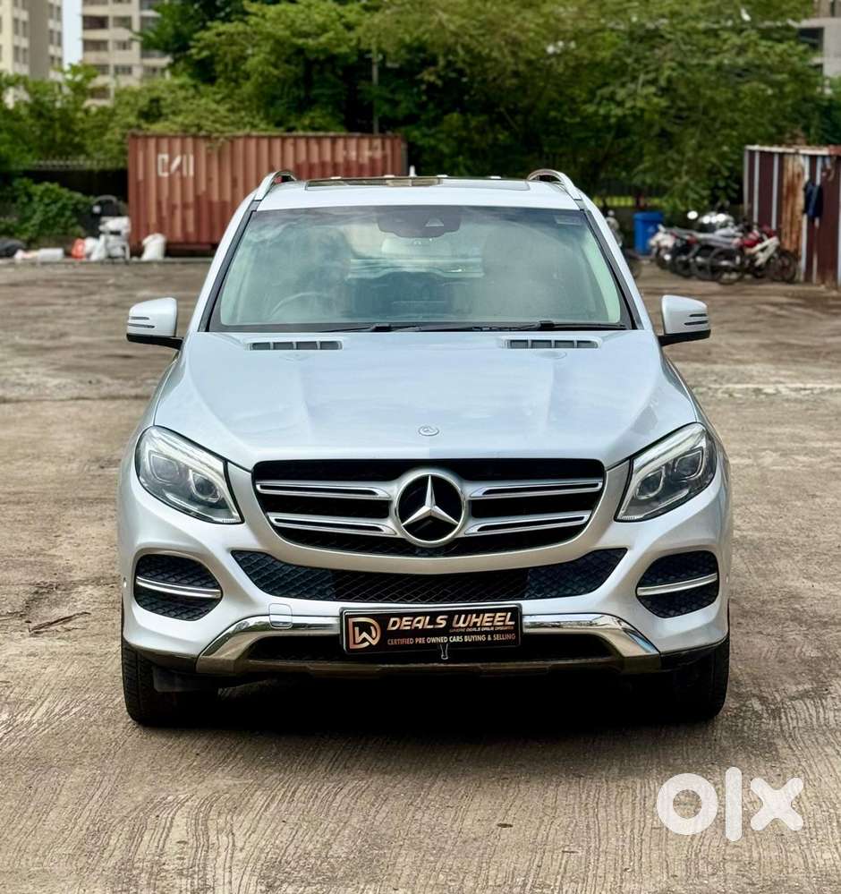 Mercedes-benz Gle Class 2.1 250d 4matic, 2016, Diesel