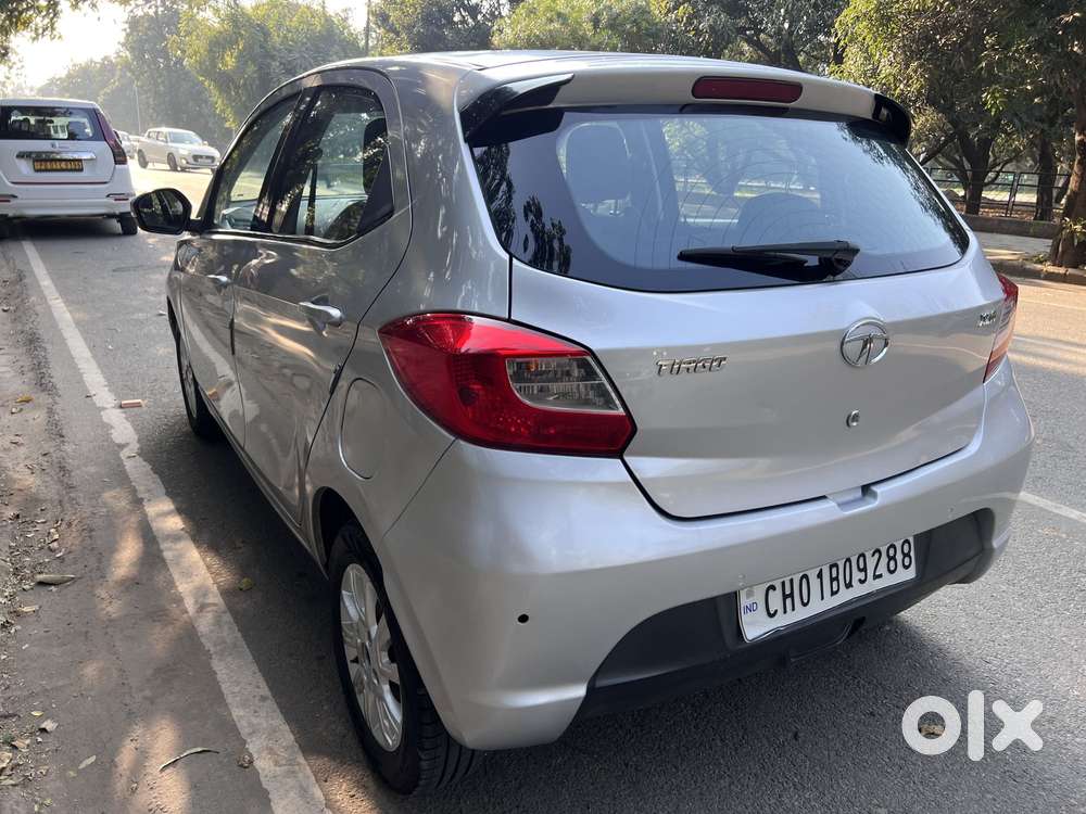 Tata Tiago 1.2 Revotron Xza Plus Amt, 2018, Petrol