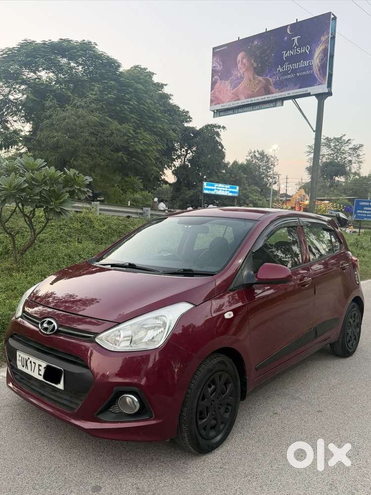 Hyundai Grand I10 Magna, 2017, Petrol