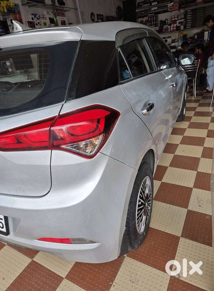 Hyundai I20 Sportz 1.2 Bs-iv, 2017, Petrol