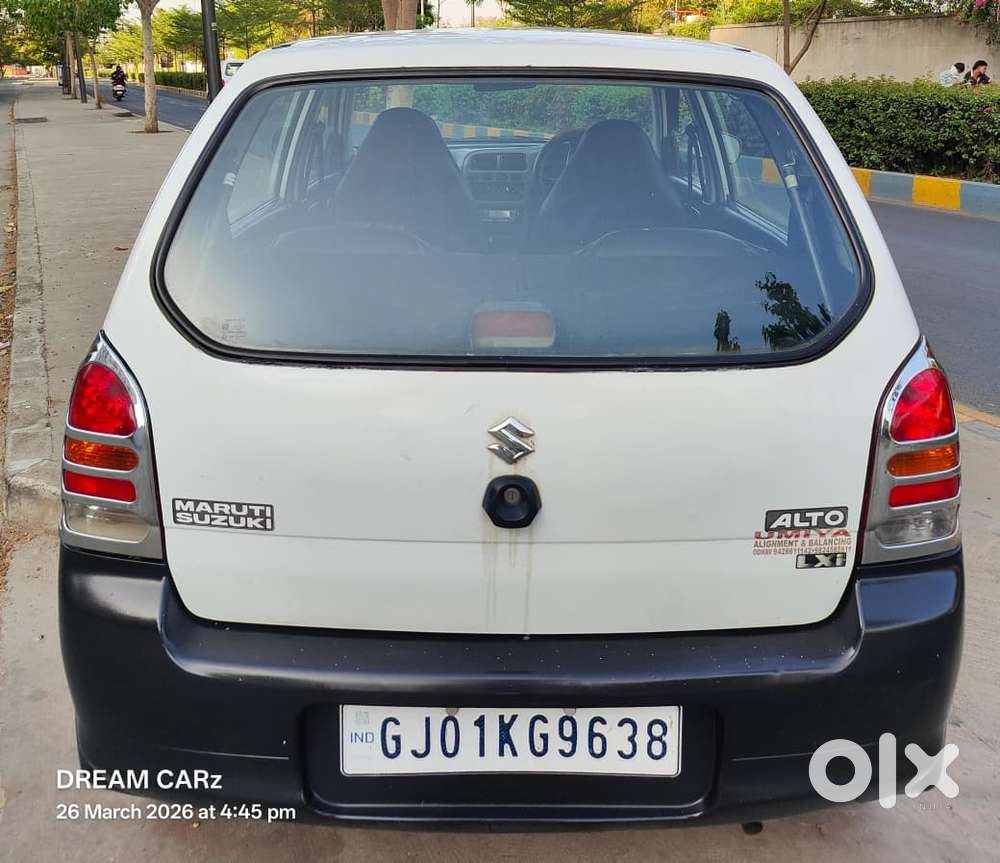 Maruti Suzuki Alto 800 2012-2016 Lxi Anniversary Edition, 2011, Cng ..