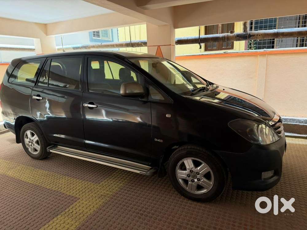 Toyota Innova 2008 Diesel Good Condition