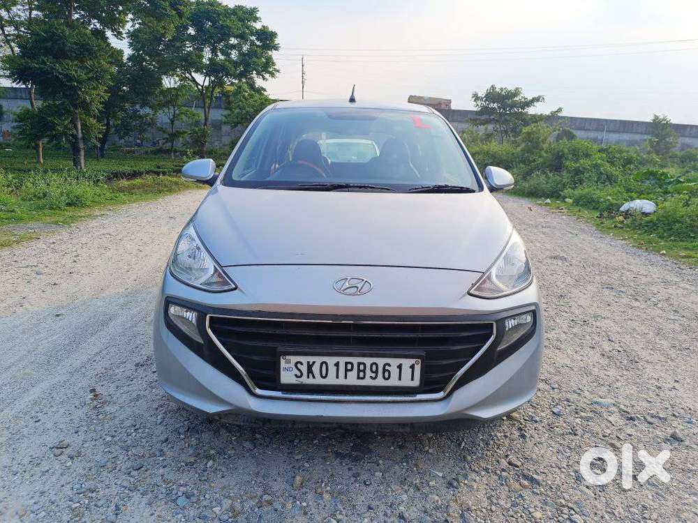Hyundai Santro Sportz, 2019, Petrol