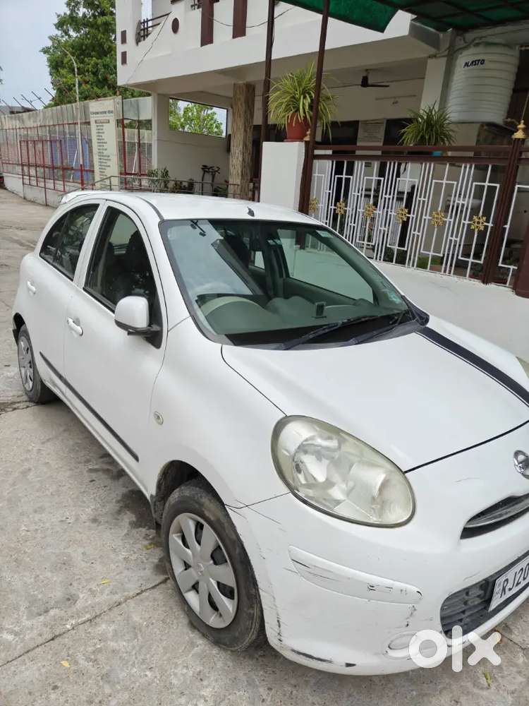 Nissan Micra Primo 2012 Variant