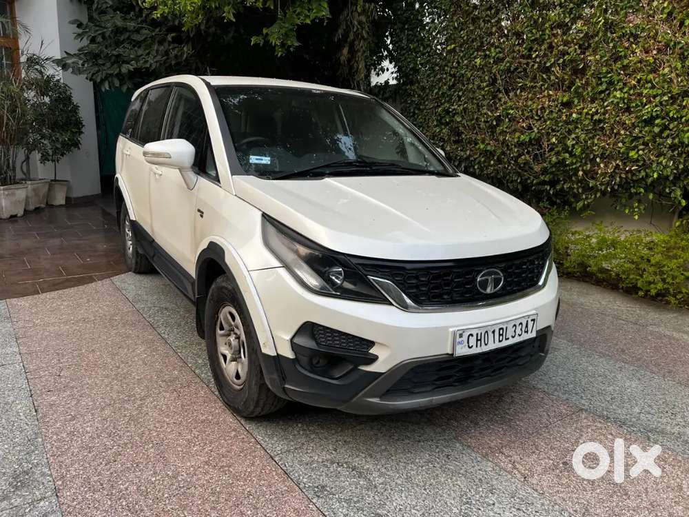 First Owner Tata Hexa Automatic