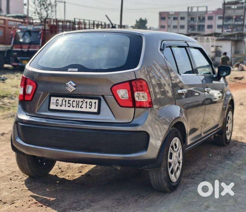 Maruti Suzuki Ignis, 2018, Petrol