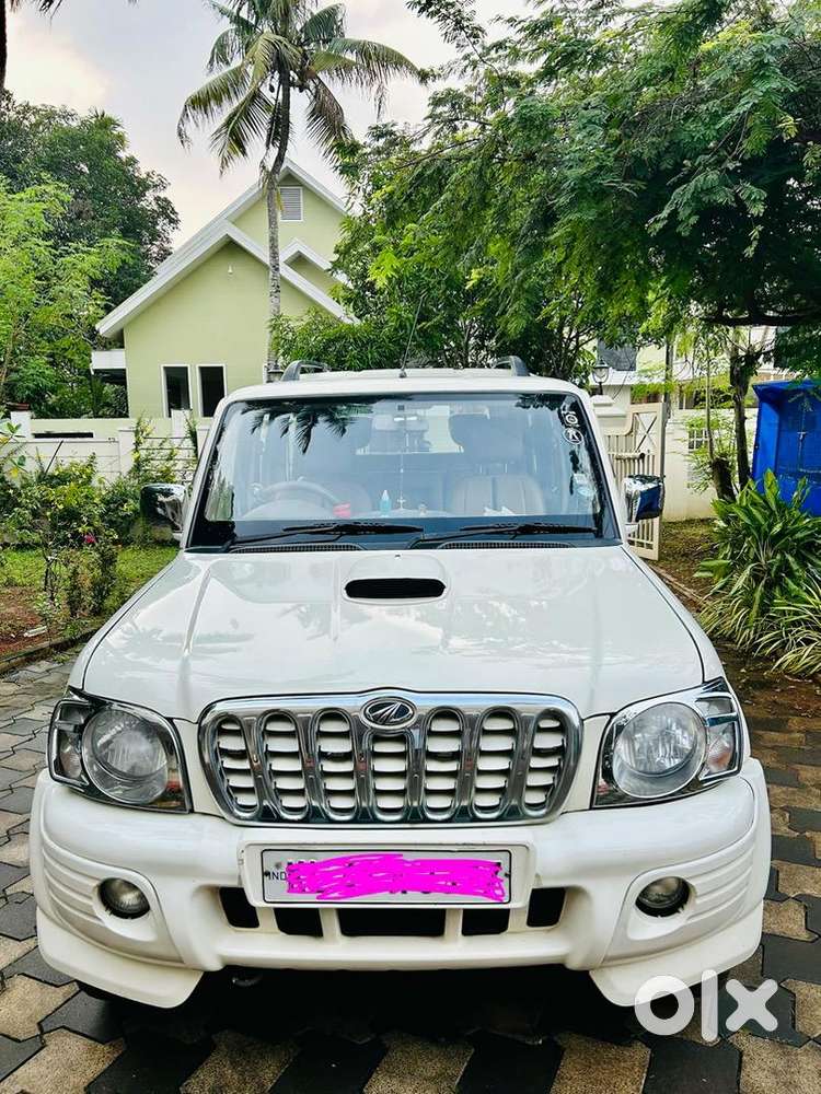 Mahindra Scorpio 2007 Diesel Well Maintained