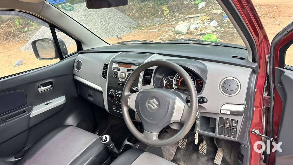 Maruti Suzuki Wagon R Vxi Mt 1.0l, 2012, Petrol