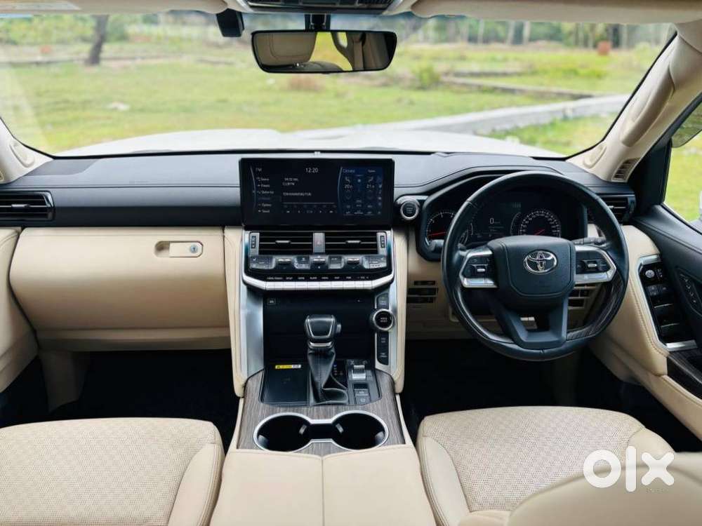 Toyota Land Cruiser 3.3 Zx Diesel, 2022, Diesel