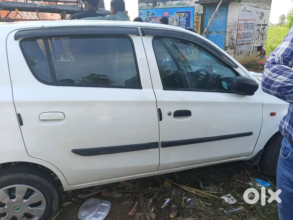 Maruti Suzuki Alto K10 2015 Petrol 55000 Km Driven