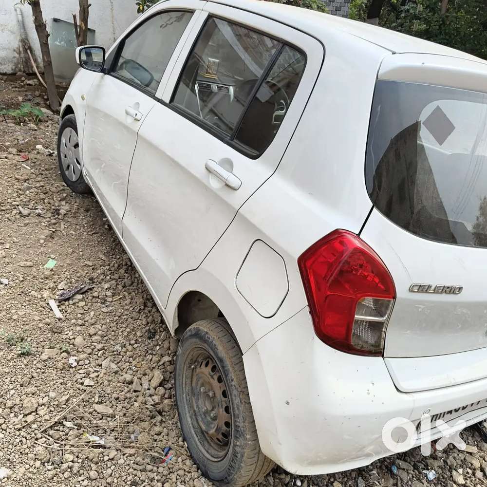 Maruti Suzuki Celerio 2021 Cng & Hybrids 109000 Km Driven