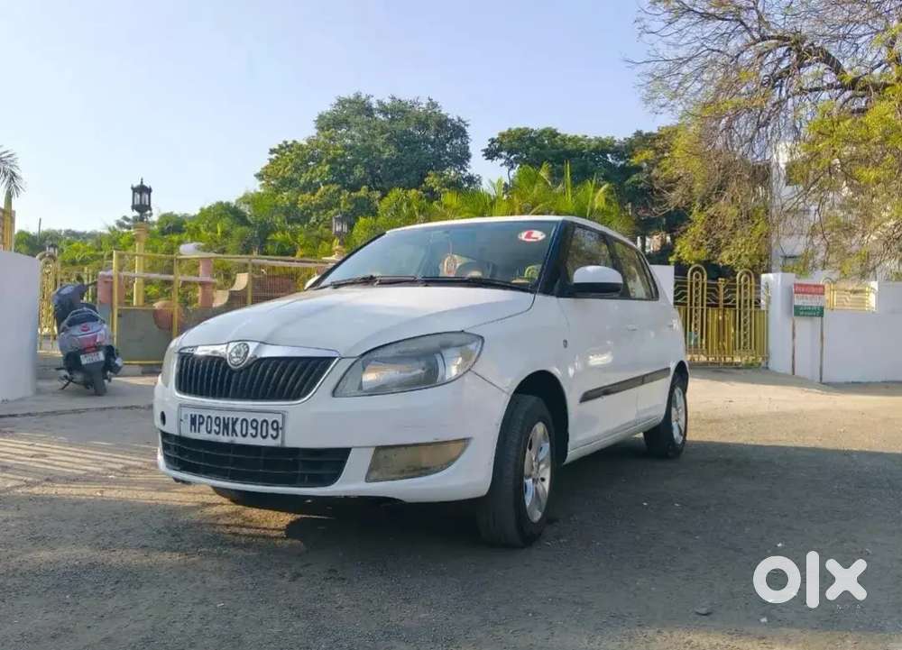 Skoda Fabia Diesel Ambiente 2011 Year