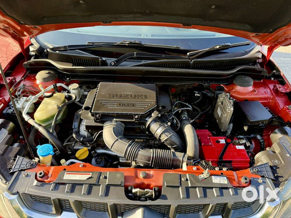 Maruti Suzuki Brezza Zdi Plus, 2016, Diesel