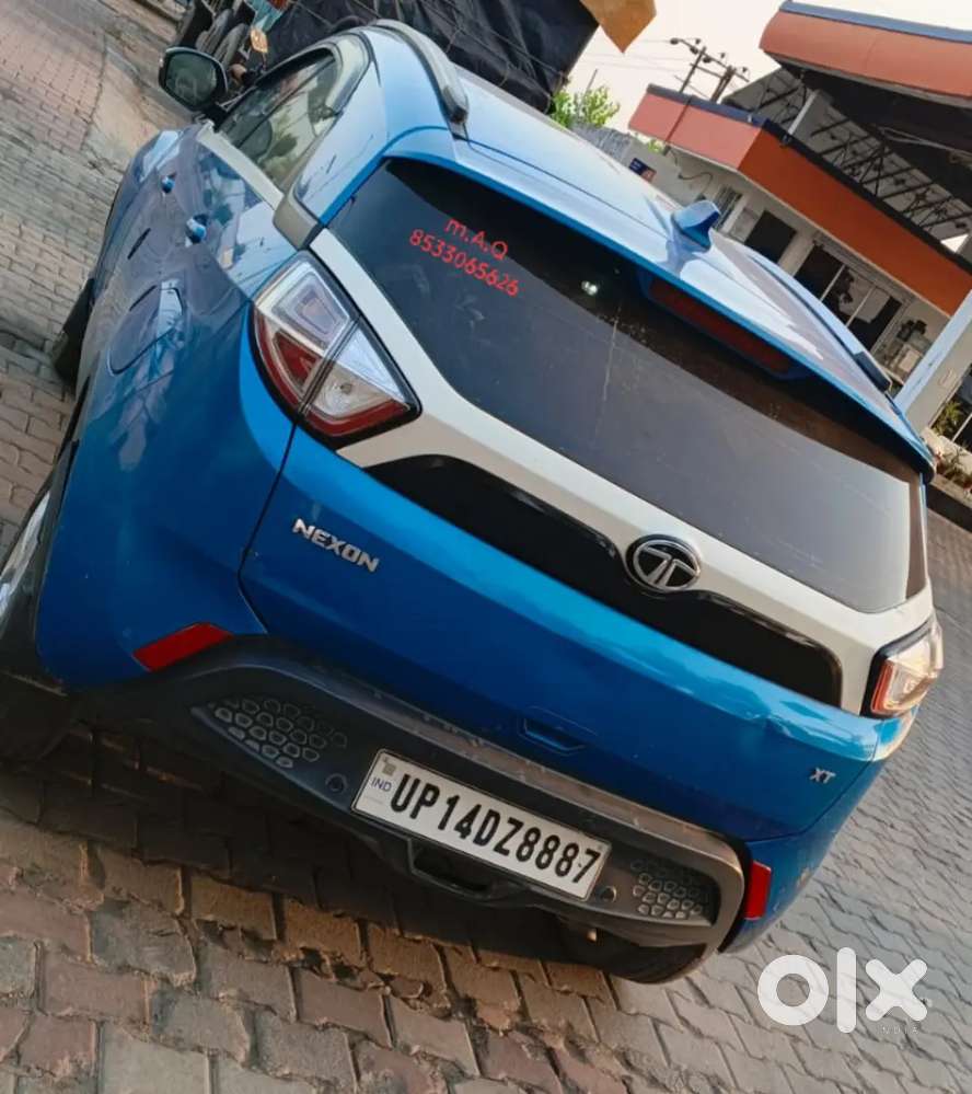 Tata Nexon 2019 Diesel 75000 Km Driven 1st Owner