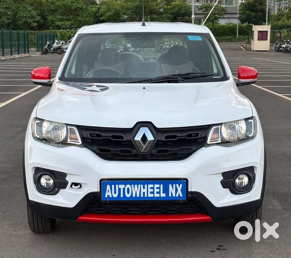 Renault Kwid 1.0 Rxt, 2019, Petrol