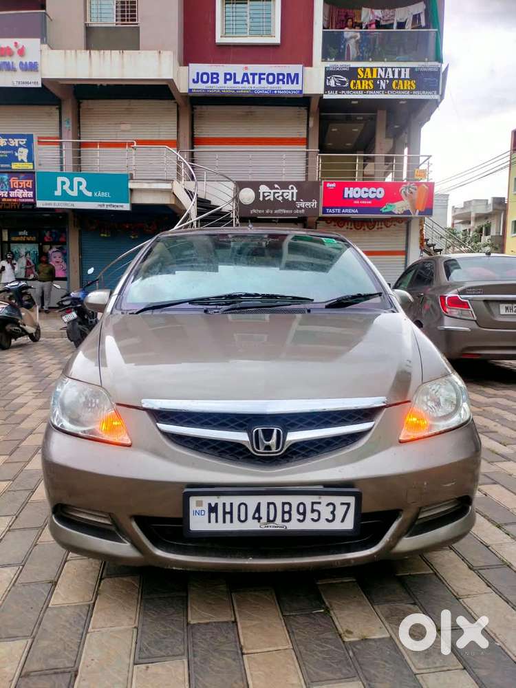 Honda City Zx Gxi, 2007, Petrol