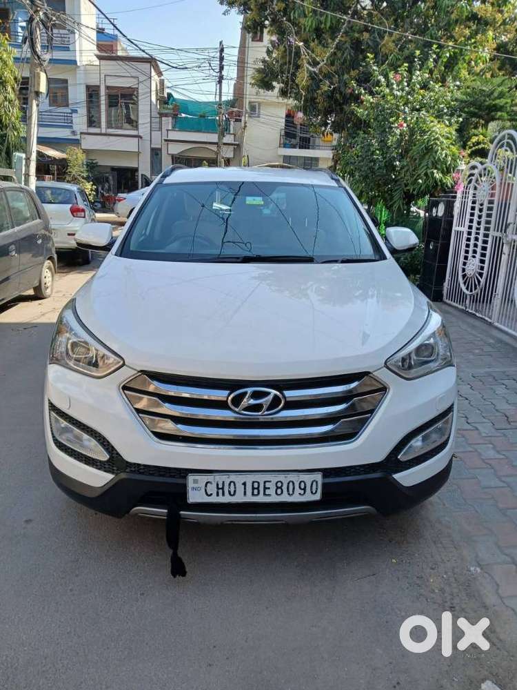Hyundai Santa Fe 4wd At, 2015, Diesel