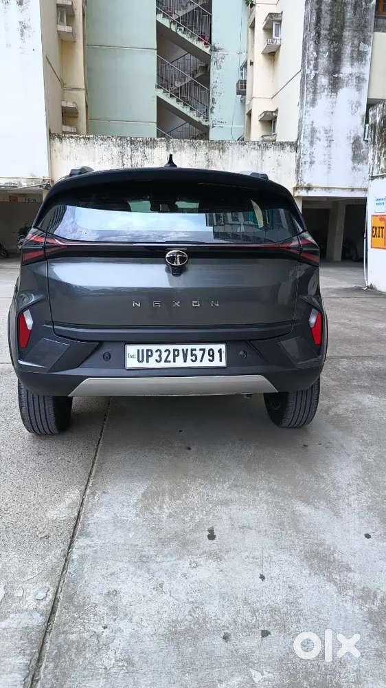 Tata Nexon Fearless 2024