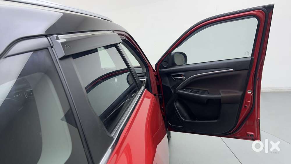 Maruti Suzuki Vitara Brezza 1.5 Zxi Plus At Dual Tone, 2024, Petrol