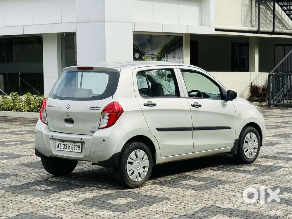 Maruti Suzuki Celerio Vxi At, 2015, Petrol