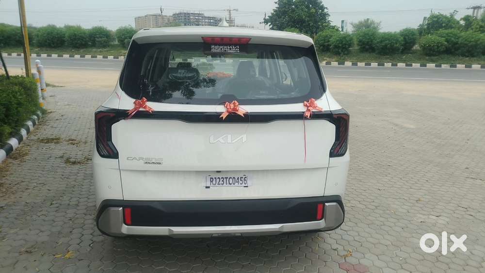 Kia Carens Clavis 2026petrol