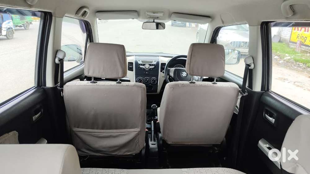 Maruti Suzuki Wagon R Vxi 1.0, 2014, Petrol