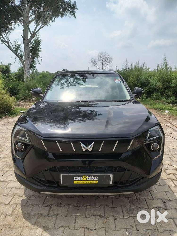 Mahindra Xuv 3xo Ax5 1.5 Diesel Autoshift Plus, 2024, Diesel