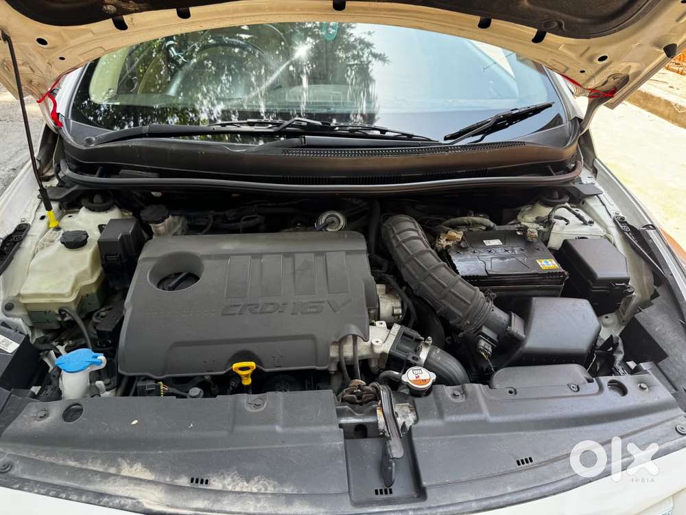 Hyundai Verna Fluidic 1.6 Crdi Sx, 2015, Diesel