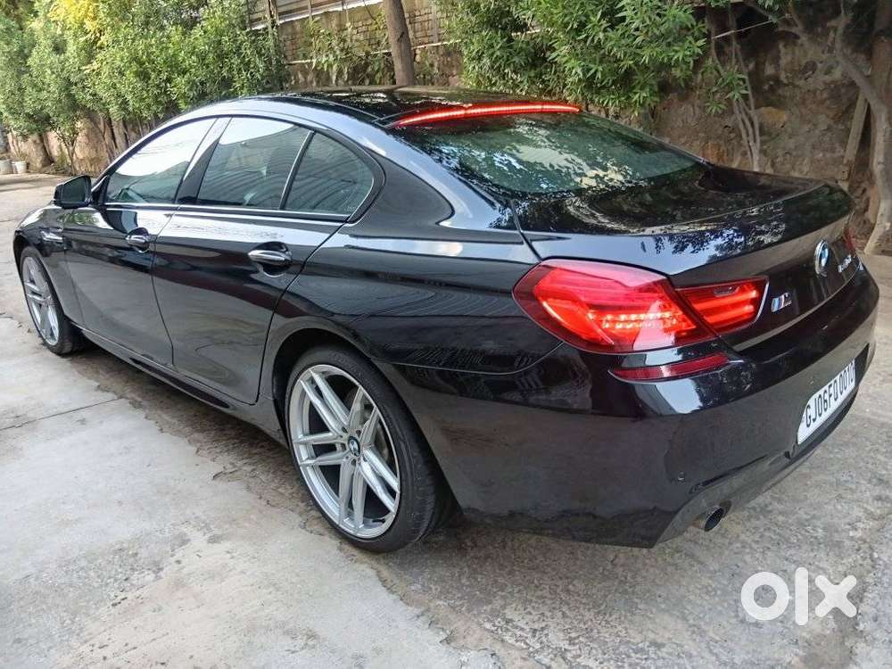 Bmw 6 Series 640d Gran Coupe, 2013, Diesel